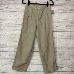 🍗 NWT Buzzcuts Boys Khaki Pants Size 12